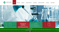 Desktop Screenshot of cmvcaridad.com